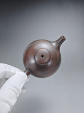 Load image into Gallery viewer, 135ml Julunzhu Nixing Teapot by Li Wenxin 李文新坭兴壶
