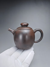 Load image into Gallery viewer, 135ml Julunzhu Nixing Teapot by Li Wenxin 李文新坭兴壶
