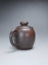 Load image into Gallery viewer, 135ml Julunzhu Nixing Teapot by Li Wenxin 李文新坭兴壶
