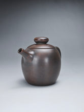 Load image into Gallery viewer, 135ml Julunzhu Nixing Teapot by Li Wenxin 李文新坭兴壶
