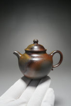 Load image into Gallery viewer, Wood Fired Dicaoqing Qiushui Yixing Teapot 柴烧底槽青秋水 125ml
