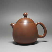 Load image into Gallery viewer, 140ml Dragon Egg Nixing Teapot by Li Wenxin 李文新坭兴小龙蛋
