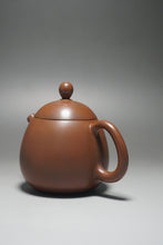 Load image into Gallery viewer, 140ml Dragon Egg Nixing Teapot by Li Wenxin 李文新坭兴小龙蛋
