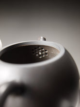 Load image into Gallery viewer, 140ml Dragon Egg Nixing Teapot by Li Wenxin 李文新坭兴小龙蛋
