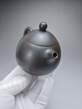 Load image into Gallery viewer, 140ml Dragon Egg Nixing Teapot by Li Wenxin 坭兴龙蛋壶
