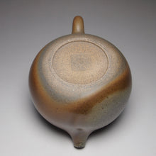 Load image into Gallery viewer, Wood Fired Xishi Nixing Teapot by Li Wenxin 李文新柴烧坭兴西施壶 140ml
