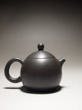 Load image into Gallery viewer, 140ml Dragon Egg Nixing Teapot by Li Wenxin 李文新坭兴小龙蛋
