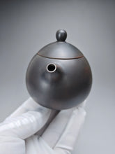 Load image into Gallery viewer, 140ml Dragon Egg Nixing Teapot by Li Wenxin 坭兴龙蛋壶
