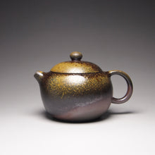 Load image into Gallery viewer, Wood Fired Xishi Dicaoqing Yixing Teapot 柴烧底槽青西施 140ml
