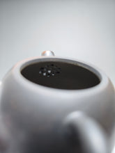 Load image into Gallery viewer, 140ml Dragon Egg Nixing Teapot by Li Wenxin 坭兴龙蛋壶
