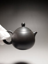 Load image into Gallery viewer, 140ml Dragon Egg Nixing Teapot by Li Wenxin 李文新坭兴小龙蛋
