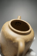 Load image into Gallery viewer, Lipini Upright Lotus Flower Yixing Teapot 梨皮段泥高莲华 140ml
