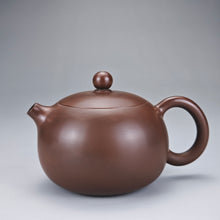 Load image into Gallery viewer, 140ml Xishi Nixing Teapot by Li Wenxin 李文新泥兴西施
