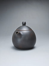 Load image into Gallery viewer, 140ml Dragon Egg Nixing Teapot by Li Wenxin 坭兴龙蛋壶
