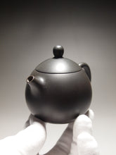 Load image into Gallery viewer, 140ml Dragon Egg Nixing Teapot by Li Wenxin 李文新坭兴小龙蛋

