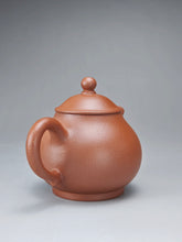 Load image into Gallery viewer, Red Jiangponi Panhu Yixing Teapot 降坡红泥潘壶 140ml
