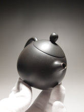 Load image into Gallery viewer, 140ml Dragon Egg Nixing Teapot by Li Wenxin 李文新坭兴小龙蛋
