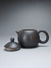 Load image into Gallery viewer, 140ml Dragon Egg Nixing Teapot by Li Wenxin 坭兴龙蛋壶
