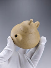 Load image into Gallery viewer, Benshan Lüni Melon Yixing Teapot 本山绿泥匏瓜 145ml
