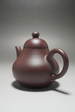 Load image into Gallery viewer, Lao Zini Siting Yixing Teapot 老紫泥思亭 145ml
