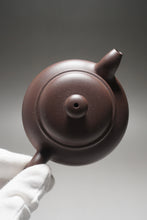 Load image into Gallery viewer, Dicaoqing Fanggu Yixing Teapot 底槽清寿珍仿古 145ml

