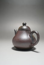 Load image into Gallery viewer, Wood Fired Lao Zini Siting Yixing Teapot 柴烧老紫泥思亭 145ml

