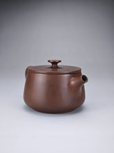 Load image into Gallery viewer, 145ml Hanwa Nixing Teapot by Li Wenxin 李文新汉瓦坭兴壶
