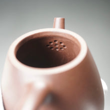 Load image into Gallery viewer, Lao Zini Tall Shipiao Yixing Teapot 老紫泥高石瓢 145ml
