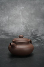 Load image into Gallery viewer, PRE-ORDER: Handpicked TianQingNi Fanggu Yixing Teapot 天青泥仿古壶 145ml
