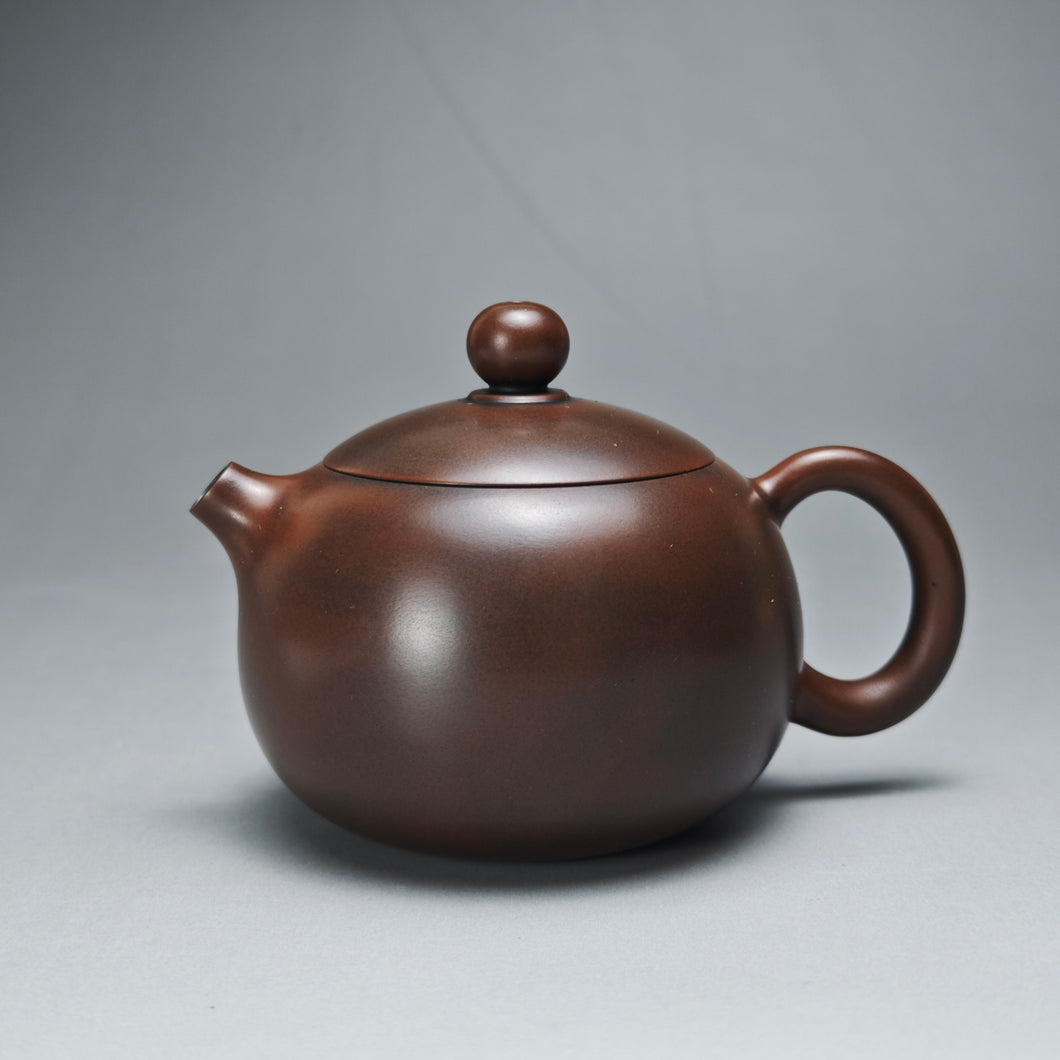 145ml Xishi Nixing Teapot by Li Wenxin 李文新泥兴西施