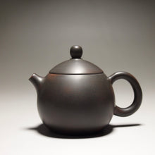 Load image into Gallery viewer, 145ml Dragon Egg Nixing Teapot by Li Wenxin 李文新坭兴小龙蛋
