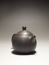 Load image into Gallery viewer, 145ml Dragon Egg Nixing Teapot by Li Wenxin 李文新坭兴小龙蛋
