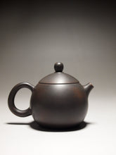 Load image into Gallery viewer, 145ml Dragon Egg Nixing Teapot by Li Wenxin 李文新坭兴小龙蛋
