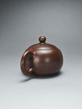 Load image into Gallery viewer, 145ml Xishi Nixing Teapot by Li Wenxin 李文新泥兴西施
