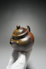 Load image into Gallery viewer, Wood Fired Dicaoqing Qiushui Yixing Teapot 柴烧底槽青秋水 125ml
