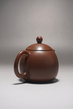 Load image into Gallery viewer, 150ml Dragon Egg Nixing Teapot by Li Wenxin 李文新坭兴小龙蛋
