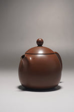 Load image into Gallery viewer, 150ml Dragon Egg Nixing Teapot by Li Wenxin 李文新坭兴小龙蛋

