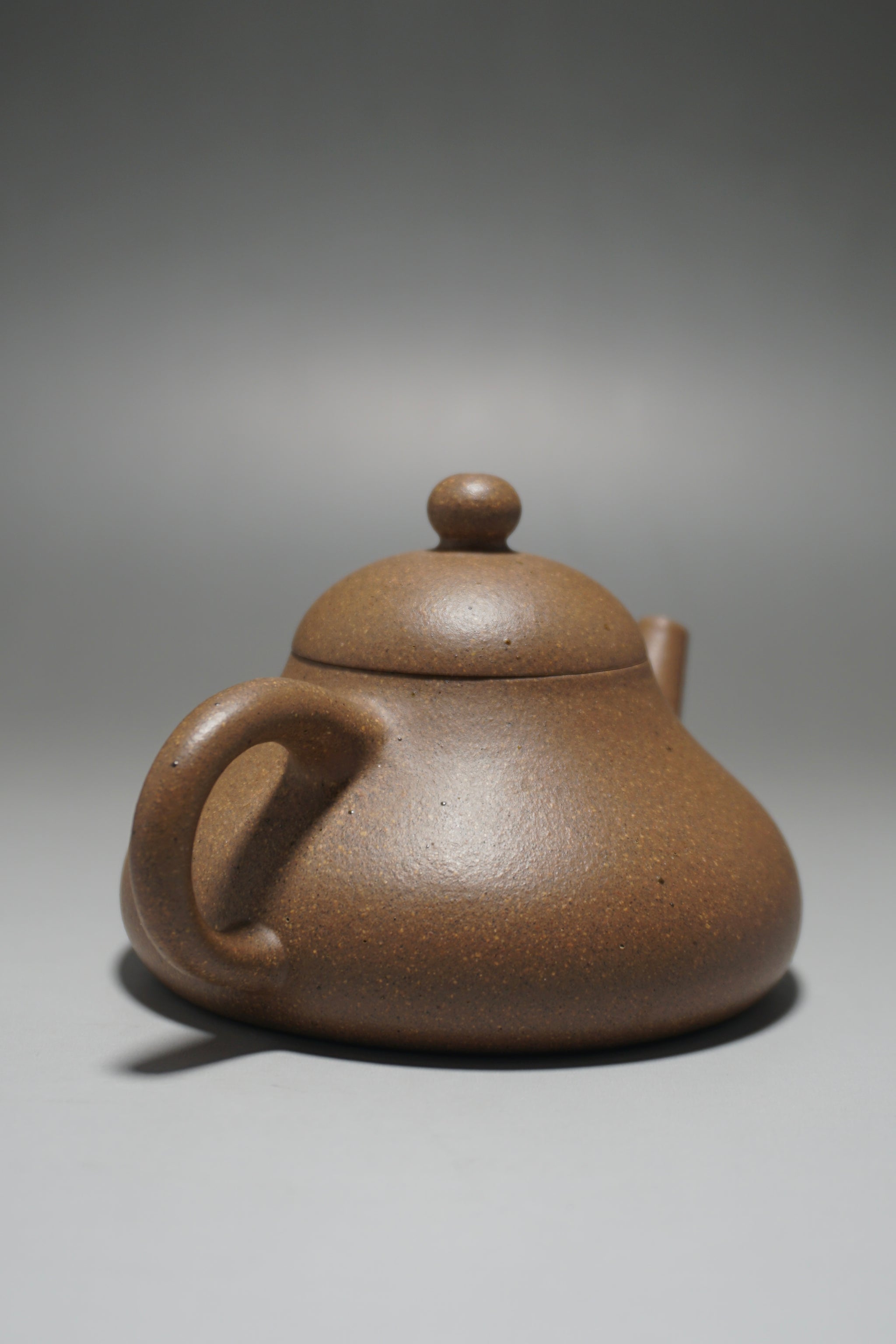 Lao Duanni Hulupiao yixing Teapot 老段泥葫芦瓢 150ml – MudandLeaves