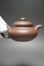 Load image into Gallery viewer, Handpicked TianQingNi Fanggu Yixing Teapot 天青泥仿古壶 150ml
