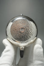 Load image into Gallery viewer, 999 Pure Silver Handmade Elegant Teapot 全手工纯银999壶 150ml
