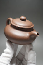 Load image into Gallery viewer, Handpicked TianQingNi Fanggu Yixing Teapot 天青泥仿古壶 150ml

