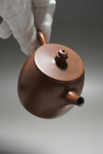 Load image into Gallery viewer, 150ml Handuo Nixing Teapot by Li Wenxin 李文新坭兴汉铎
