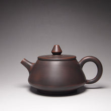 Load image into Gallery viewer, 150ml Shipiao Nixing Teapot 坭兴石瓢壶 by Wu Sheng Sheng
