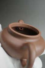 Load image into Gallery viewer, Handpicked TianQingNi Fanggu Yixing Teapot 天青泥仿古壶 150ml
