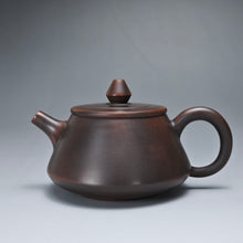 Load image into Gallery viewer, 150ml Shipiao Nixing Teapot 坭兴石瓢壶 by Wu Sheng Sheng
