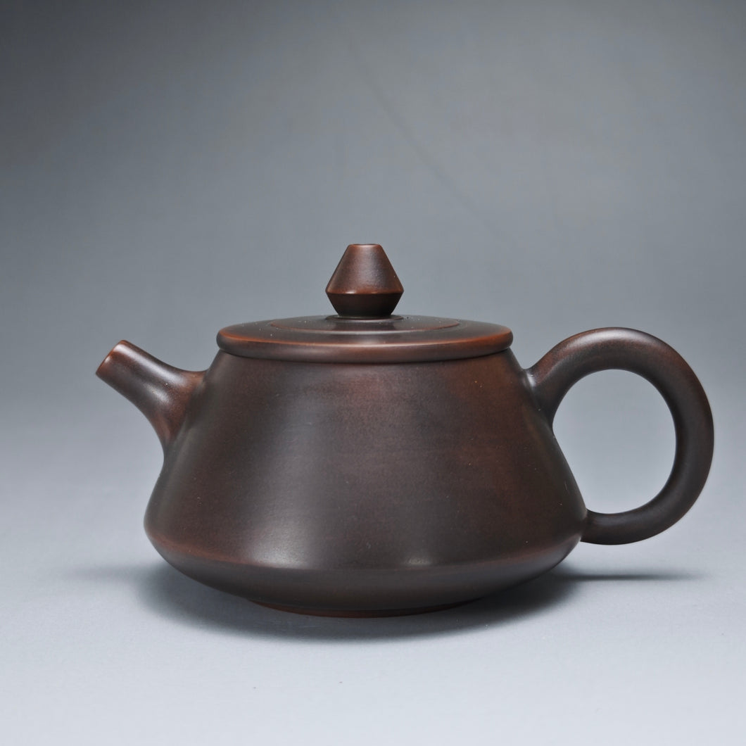 150ml Shipiao Nixing Teapot 坭兴石瓢壶 by Wu Sheng Sheng