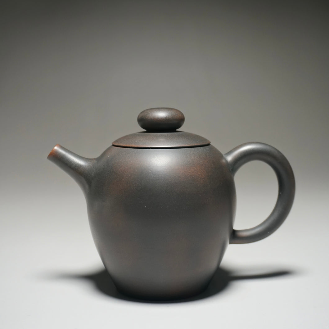 Julunzhu Nixing Teapot by Wu Sheng Sheng 坭兴吴盛胜巨轮珠 150ml