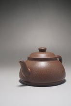 Load image into Gallery viewer, Fully Handmade Lao Duanni Limao Yixing Teapot by Wang Kaili 王凯丽全手工老段泥笠帽 150ml
