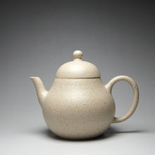 Load image into Gallery viewer, PRE-ORDER: Baiyuduan Tall Pear Yixing Teapot 白玉段高梨形壶 150ml
