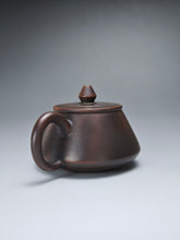 Load image into Gallery viewer, 150ml Shipiao Nixing Teapot 坭兴石瓢壶 by Wu Sheng Sheng
